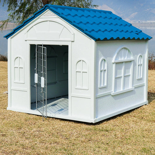 Kennel Modular Outdoor Dog House Villa