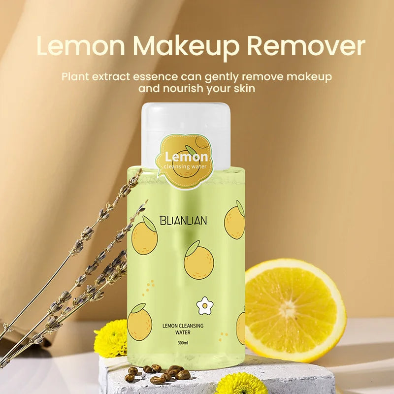 Peach Soothing Makeup Remover Liquid