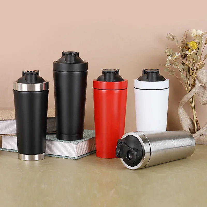 Multi-Functional Fitness And Sports Water Bottle