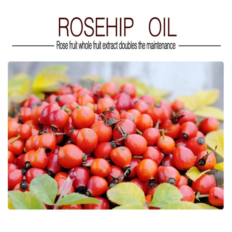 Rosehip  Body Massage Serum Oil