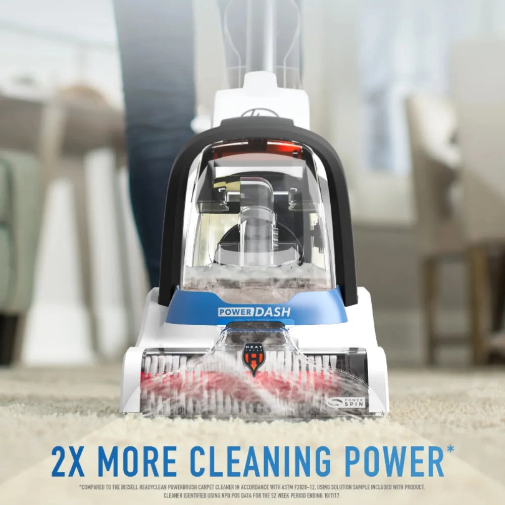 Hoover Power-Dash Pet Compact Carpet Cleaner