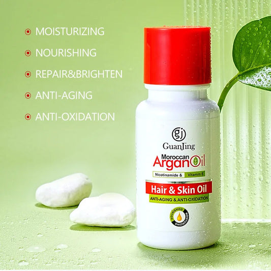 Anti-Aging Emollient Serum Skin Oil