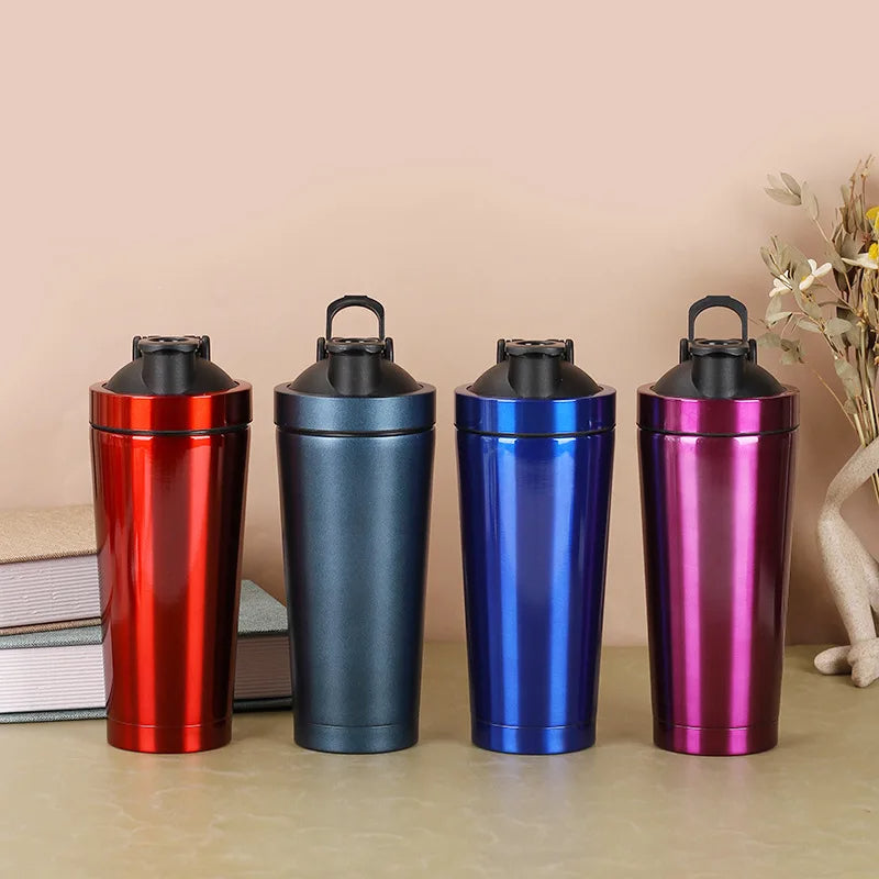 Multi-Functional Fitness And Sports Water Bottle