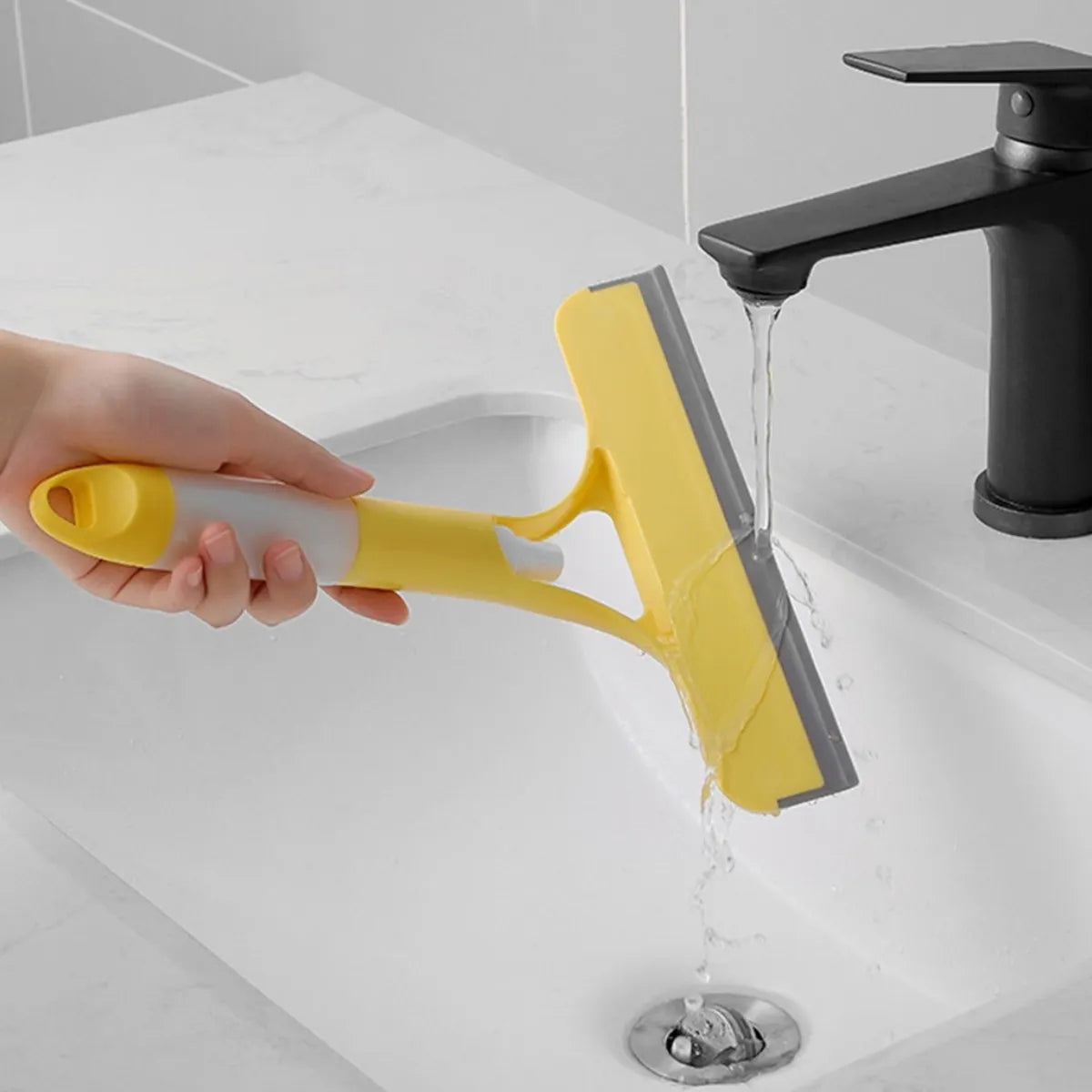 Wipe Shower Screen Cleaner Tools