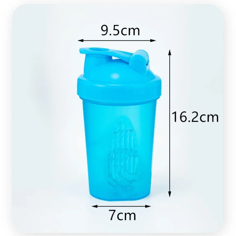 Outdoor Portable Protein Powder Mixing Bottle